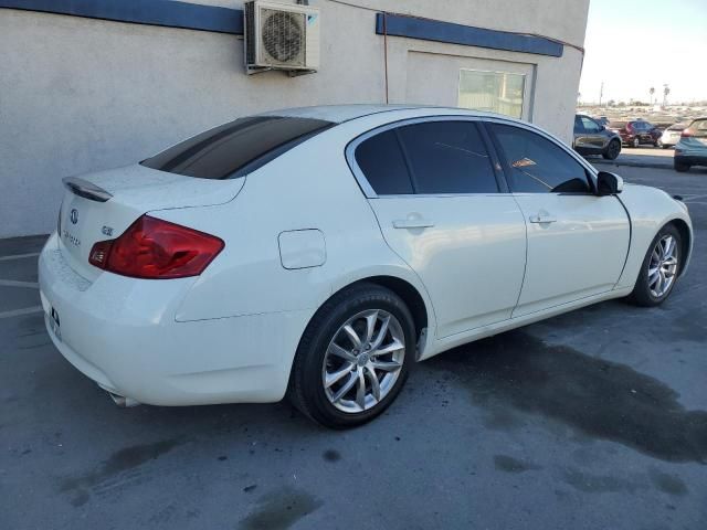 2007 Infiniti G35