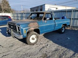 1979 Chevrolet K20 en venta en Albany, NY