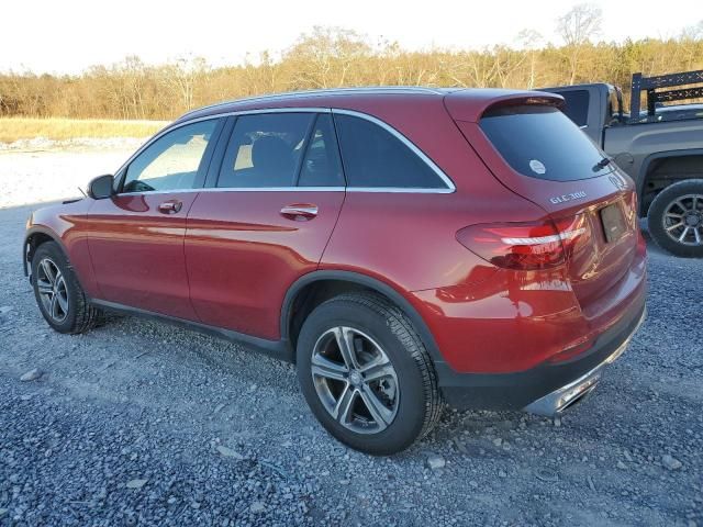 2016 Mercedes-Benz GLC 300