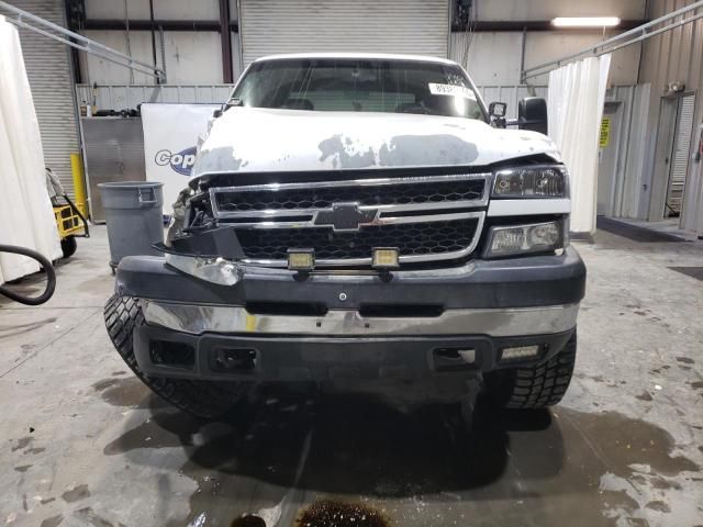 2006 Chevrolet Silverado C2500 Heavy Duty