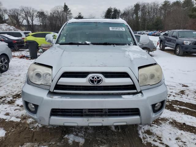 2007 Toyota 4runner Limited