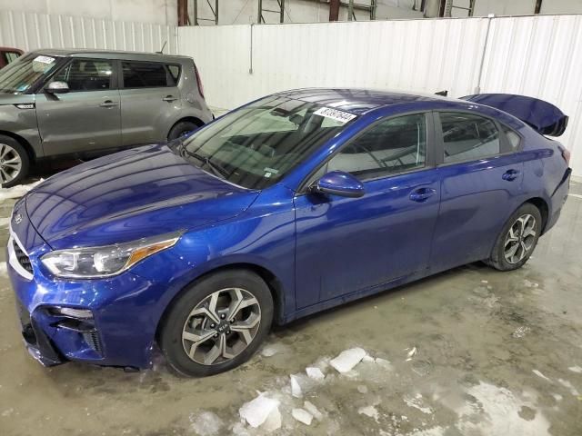 2021 KIA Forte FE