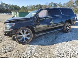 Chevrolet salvage cars for sale: 2015 Chevrolet Suburban K1500 LTZ