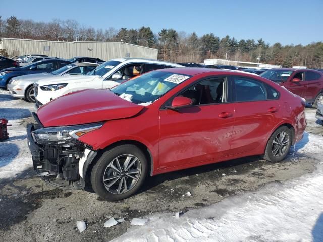 2023 KIA Forte LX