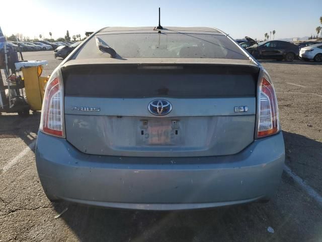 2013 Toyota Prius