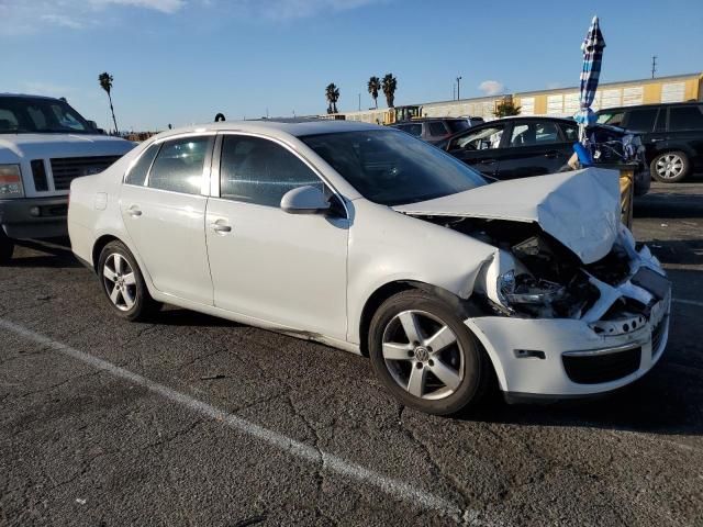 2009 Volkswagen Jetta SE