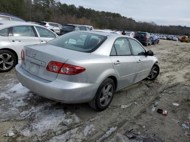 2003 Mazda 6 I