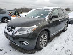 2015 Nissan Pathfinder S en venta en Hillsborough, NJ