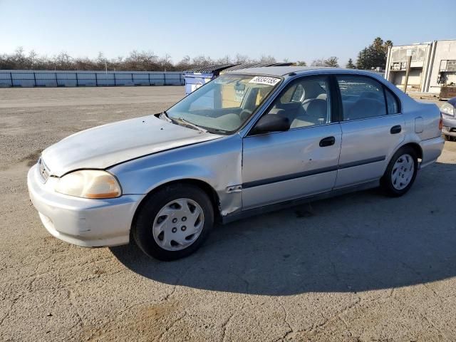 1996 Honda Civic LX