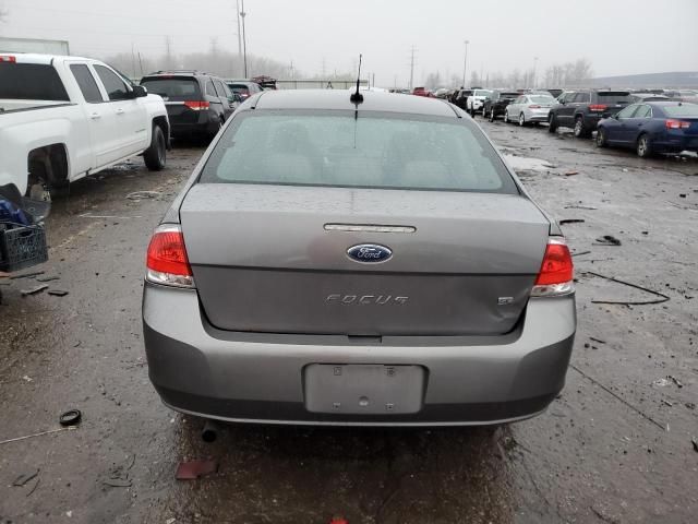 2011 Ford Focus SE