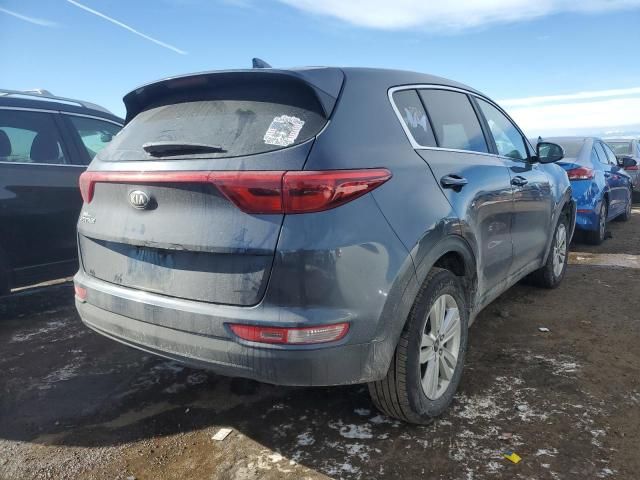 2019 KIA Sportage LX