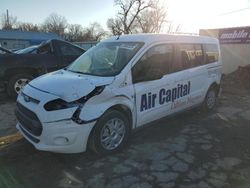 Carros con verificación Run & Drive a la venta en subasta: 2015 Ford Transit Connect XLT