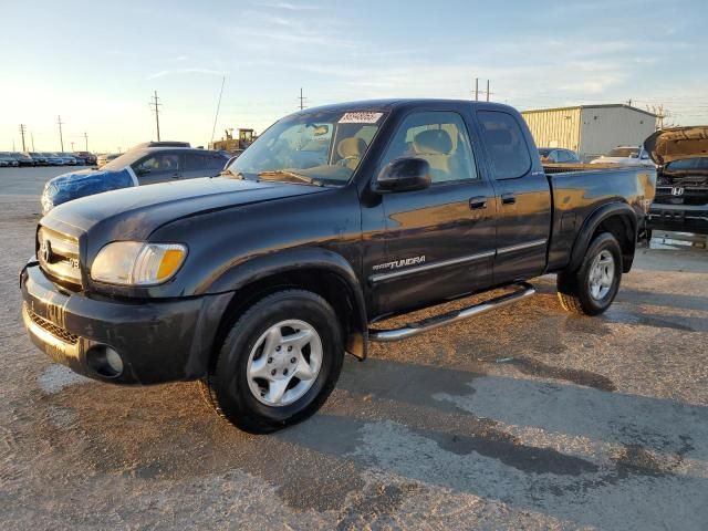 2003 Toyota Tundra Access Cab Limited