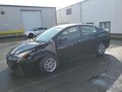 2017 Toyota Prius en venta en Vallejo, CA