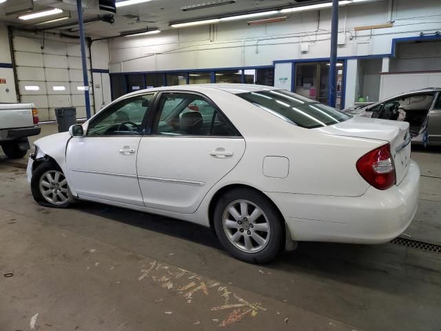 2004 Toyota Camry LE