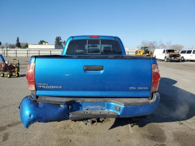 2008 Toyota Tacoma Access Cab