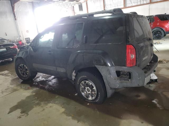 2014 Nissan Xterra X