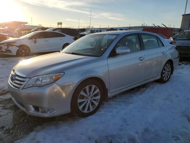 2012 Toyota Avalon Base