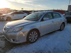 Toyota salvage cars for sale: 2012 Toyota Avalon Base