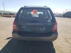 2004 Subaru Forester 2.5XS