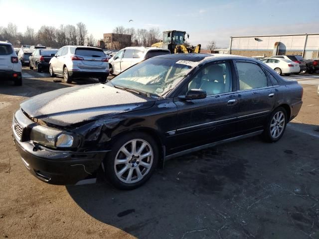 2004 Volvo S80 2.5T