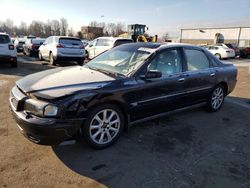 Salvage cars for sale at New Britain, CT auction: 2004 Volvo S80 2.5T