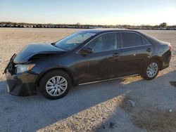 2014 Toyota Camry L en venta en San Antonio, TX