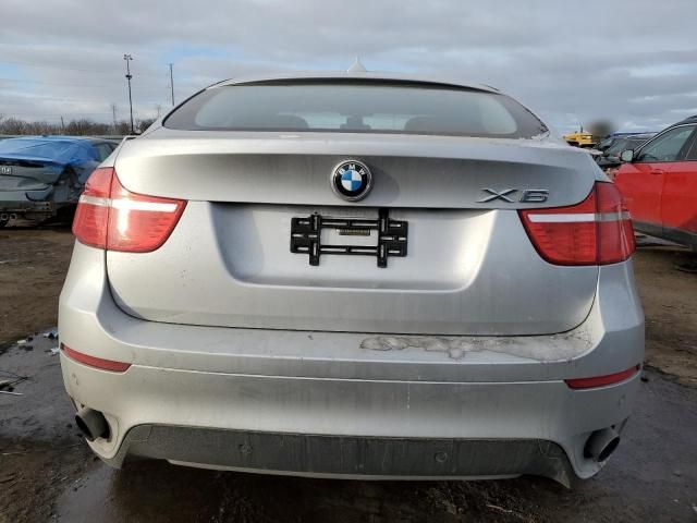 2011 BMW X6 XDRIVE35I