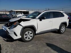 Vehiculos salvage en venta de Copart Sun Valley, CA: 2020 Toyota Rav4 LE