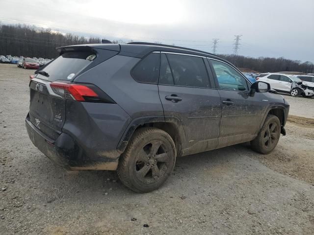 2019 Toyota Rav4 XSE