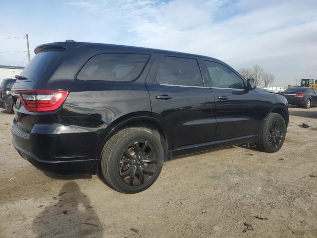 2019 Dodge Durango GT