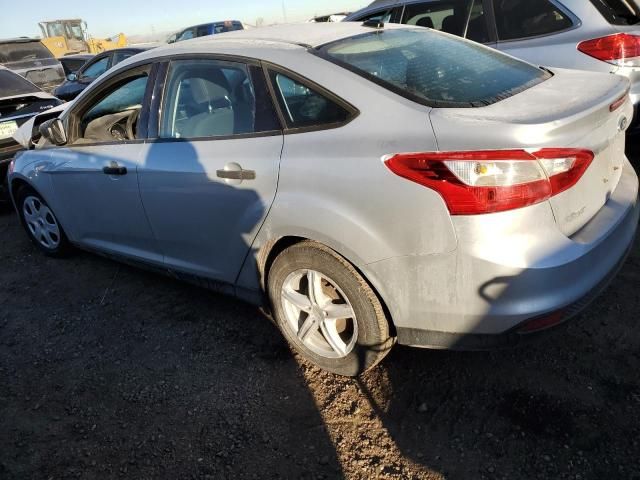 2014 Ford Focus S