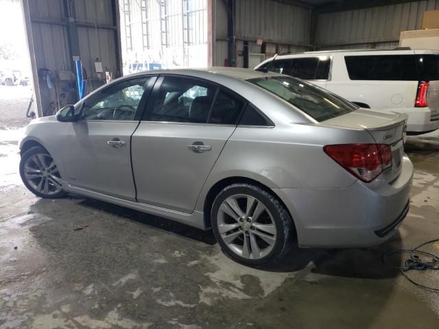 2014 Chevrolet Cruze LTZ