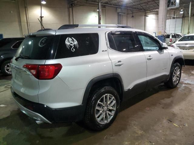 2019 GMC Acadia SLE