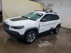 2019 Jeep Cherokee Trailhawk en venta en Davison, MI