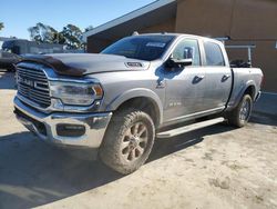 Dodge salvage cars for sale: 2020 Dodge 2500 Laramie