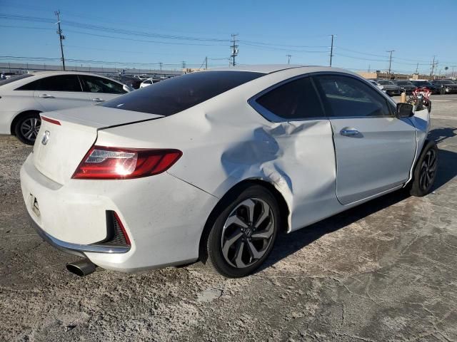 2016 Honda Accord LX-S