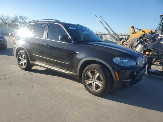 2013 BMW X5 XDRIVE35D