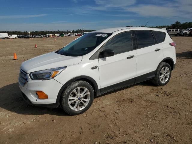 2017 Ford Escape S