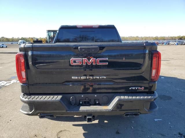 2022 GMC Sierra K1500 AT4