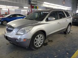 Salvage cars for sale at Fort Wayne, IN auction: 2012 Buick Enclave