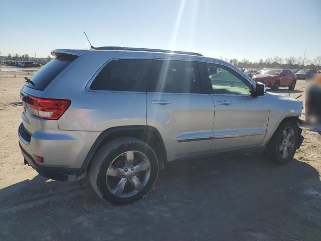 2013 Jeep Grand Cherokee Overland