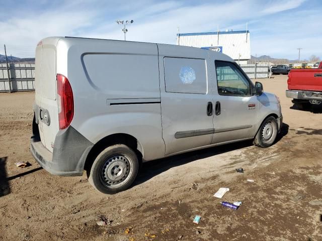 2018 Dodge RAM Promaster City