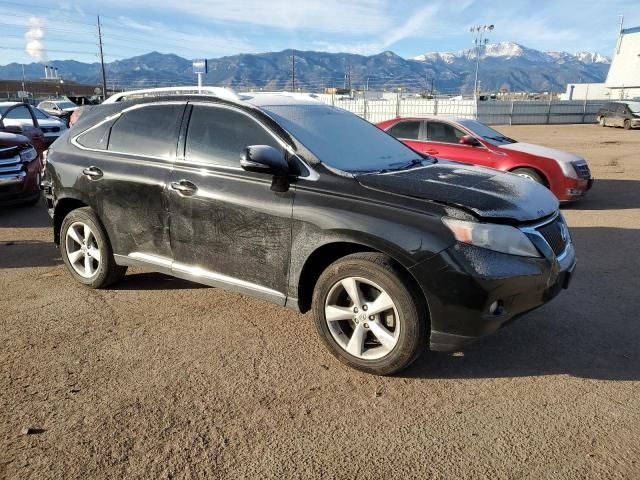 2011 Lexus RX 350