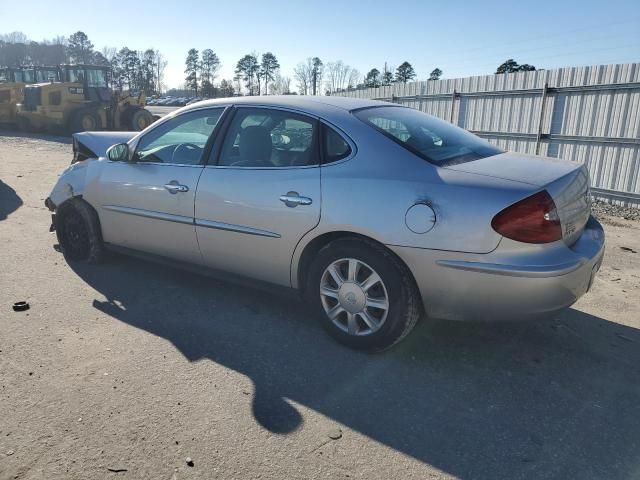 2006 Buick Lacrosse CX