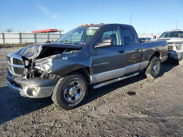 2004 Dodge RAM 3500 ST