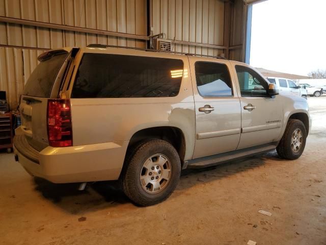 2007 Chevrolet Suburban C1500