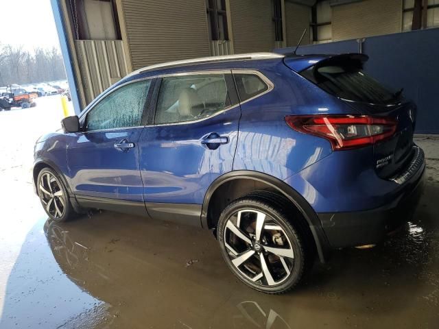 2022 Nissan Rogue Sport SL