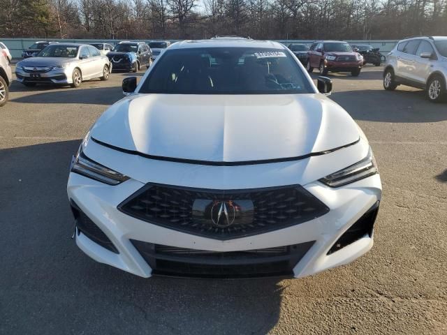 2022 Acura TLX Tech A