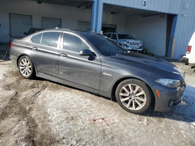 2016 BMW 535 XI